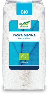 Sêmola BIO 500 g - BIO PLANET
